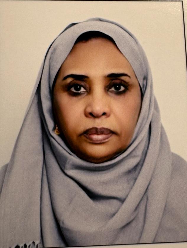 Dr. Badria A. Elfaki Eltahir